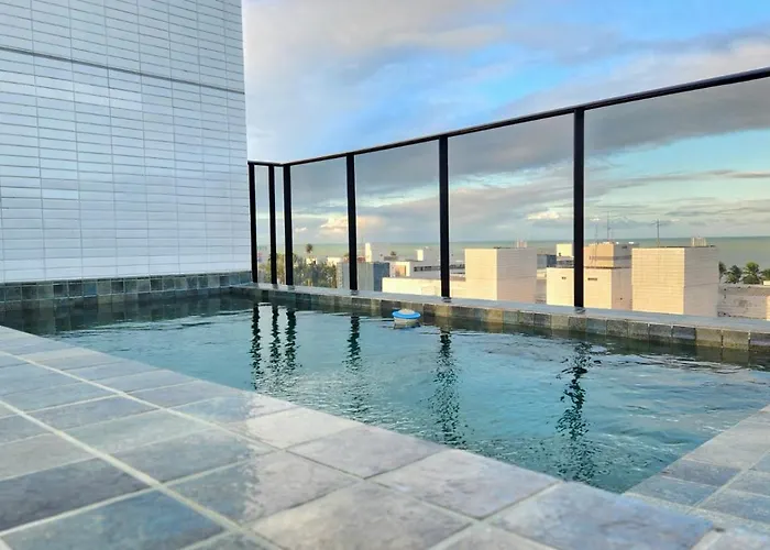 Studio Flat Tramonto