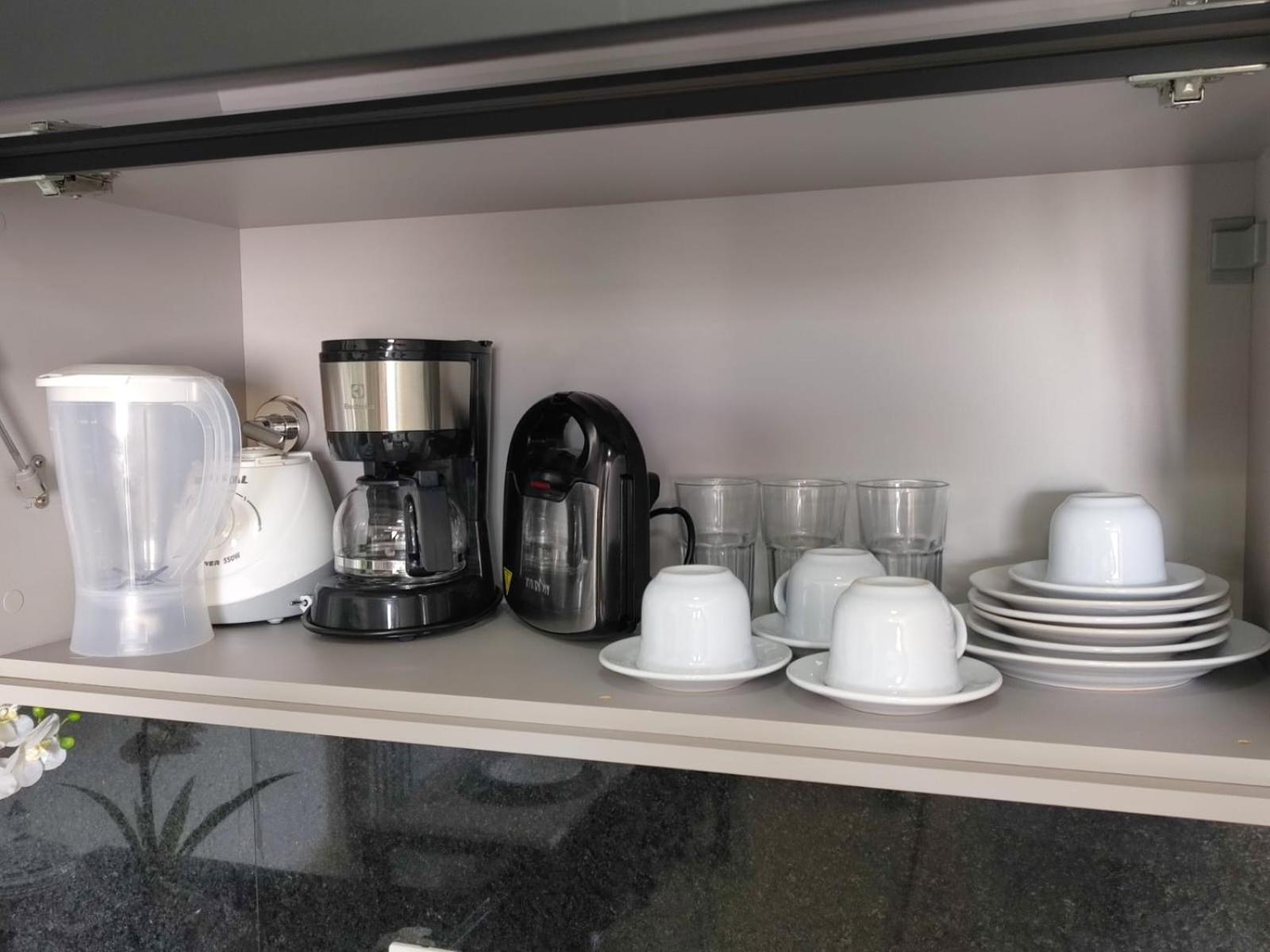 Apartamento Flat Tramonto