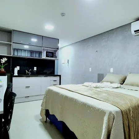 Studio Flat Tramonto Joao Pessoa Exterior photo