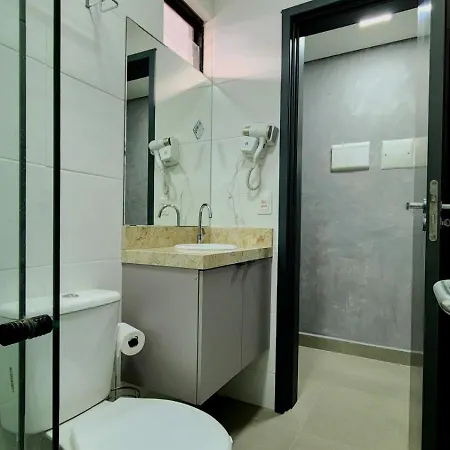 Studio Flat Tramonto Joao Pessoa Exterior photo