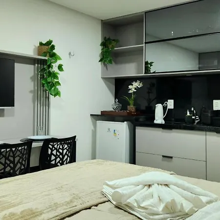 Studio Flat Tramonto Joao Pessoa Exterior photo