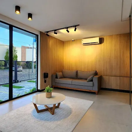 Studio Flat Tramonto Joao Pessoa Exterior photo
