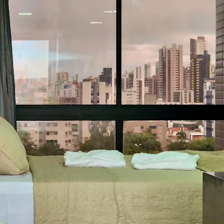 Studio Flat Tramonto Joao Pessoa Exterior photo