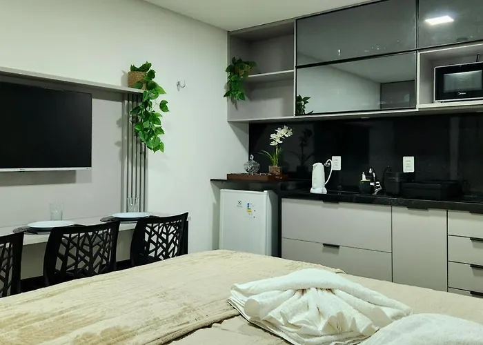 Studio Flat Tramonto