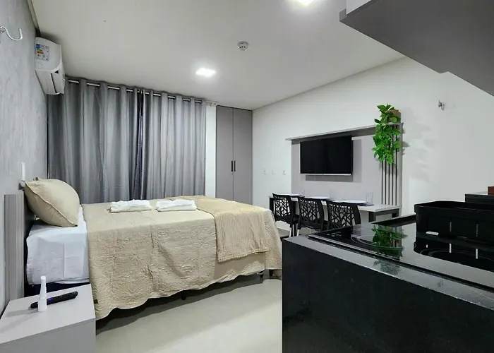 Studio Flat Tramonto