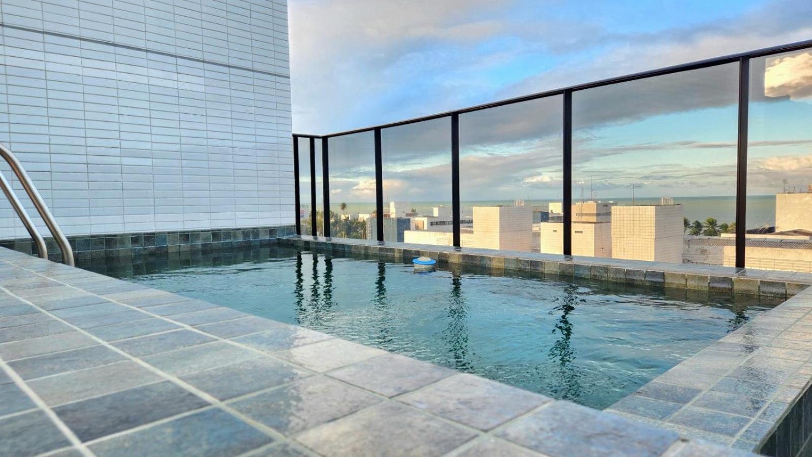 Apartment Flat Tramonto Joao Pessoa